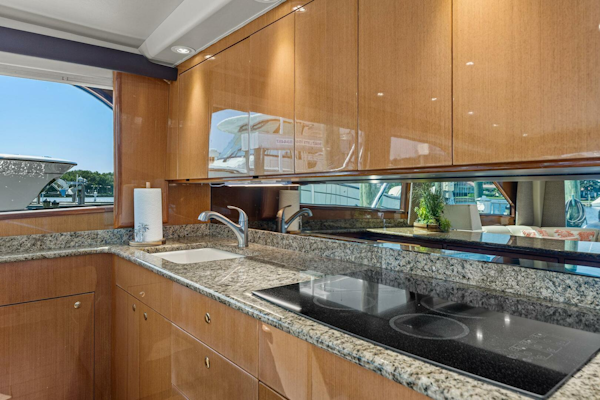 Viking-56 Convertible 2004-ONCE MOORE Palm Beach-Florida-United States-3937866