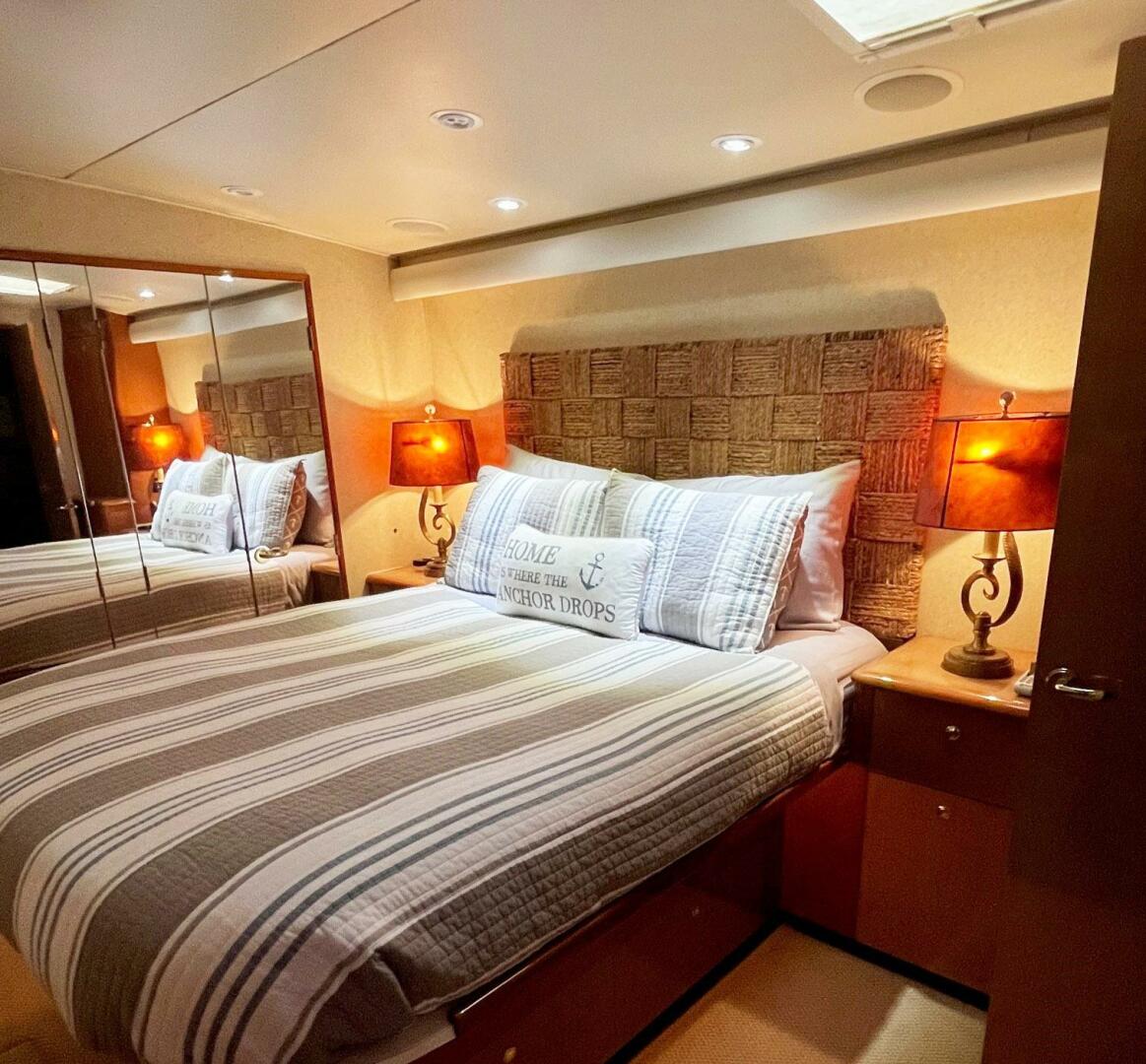 Viking-56 Convertible 2004-ONCE MOORE Palm Beach-Florida-United States-3937870 | Thumbnail