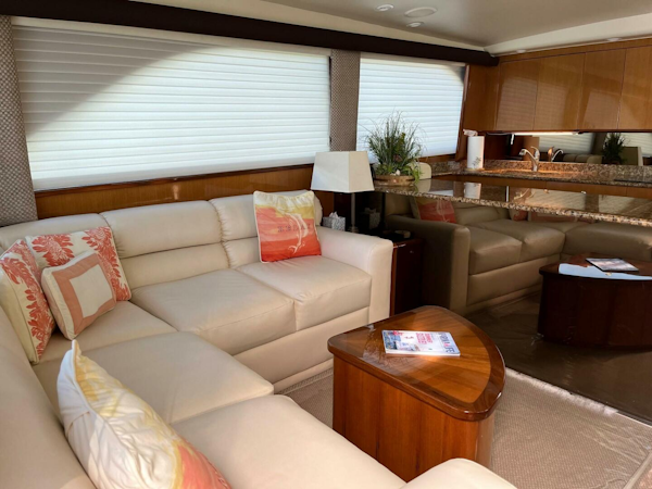 Viking-56 Convertible 2004-ONCE MOORE Palm Beach-Florida-United States-3937857