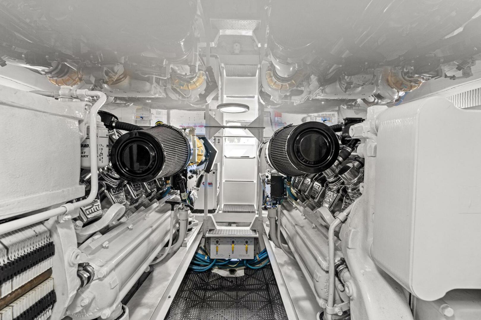 Viking-56 Convertible 2004-ONCE MOORE Palm Beach-Florida-United States-3937906 | Thumbnail