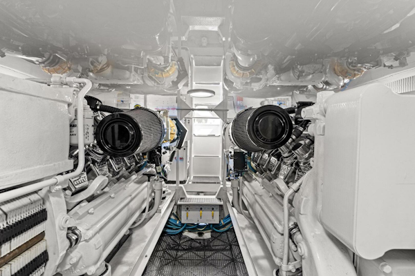 Viking-56 Convertible 2004-ONCE MOORE Palm Beach-Florida-United States-3937906