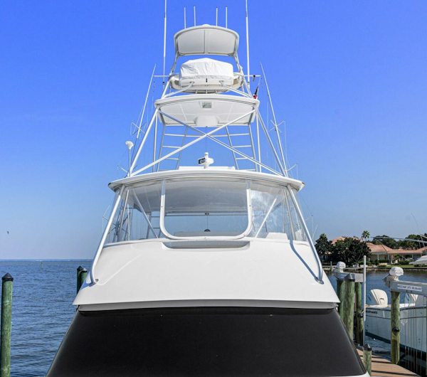 Viking-56 Convertible 2004-ONCE MOORE Palm Beach-Florida-United States-3937884