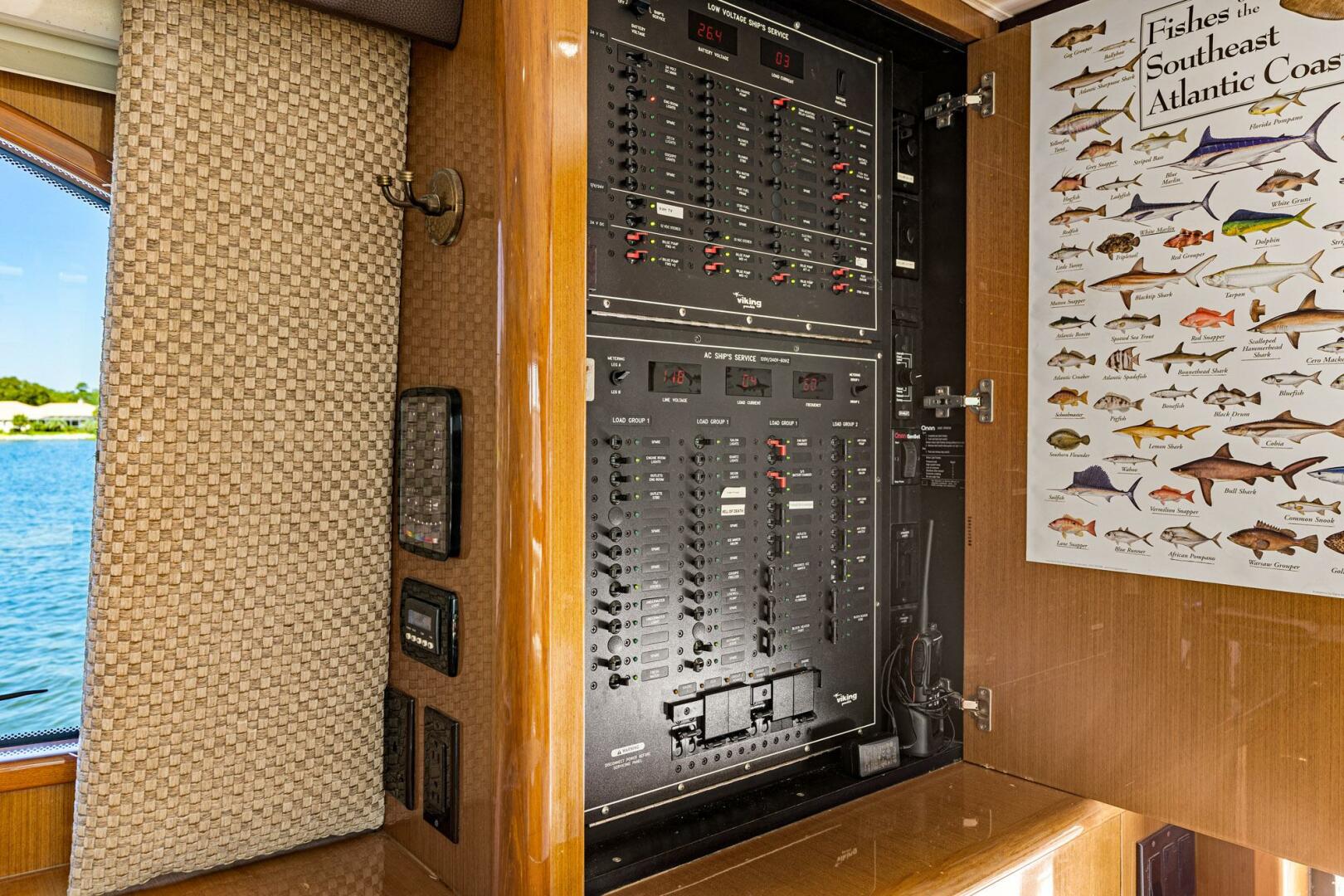 Viking-56 Convertible 2004-ONCE MOORE Palm Beach-Florida-United States-3937861 | Thumbnail