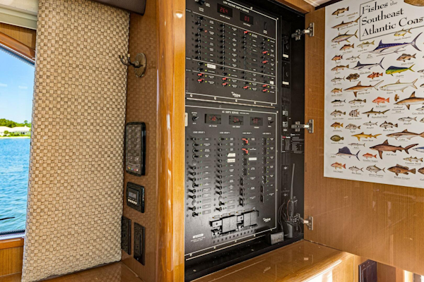 Viking-56 Convertible 2004-ONCE MOORE Palm Beach-Florida-United States-3937861