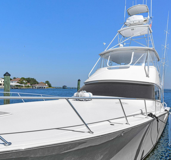 Viking-56 Convertible 2004-ONCE MOORE Palm Beach-Florida-United States-3937885