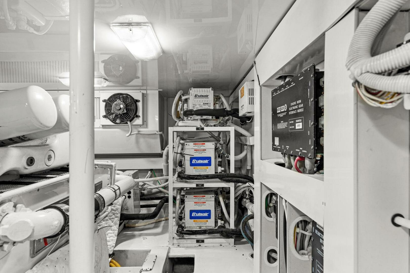 Viking-56 Convertible 2004-ONCE MOORE Palm Beach-Florida-United States-3937905 | Thumbnail