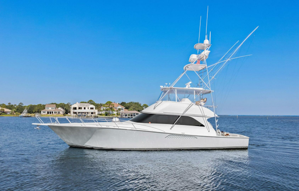 Viking-56 Convertible 2004-ONCE MOORE Palm Beach-Florida-United States-3937853