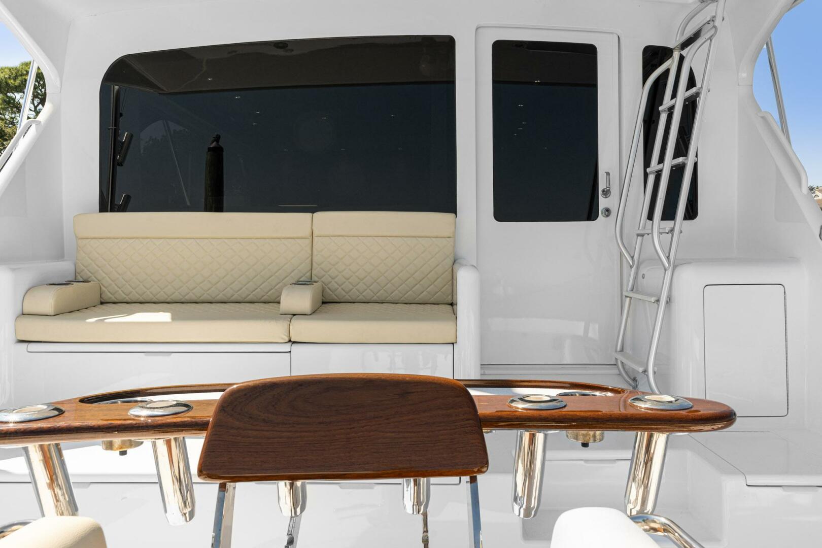 Viking-56 Convertible 2004-ONCE MOORE Palm Beach-Florida-United States-3937898 | Thumbnail