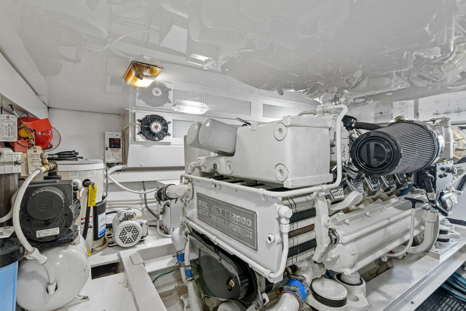 Viking-56 Convertible 2004-ONCE MOORE Palm Beach-Florida-United States-3937907 | Thumbnail