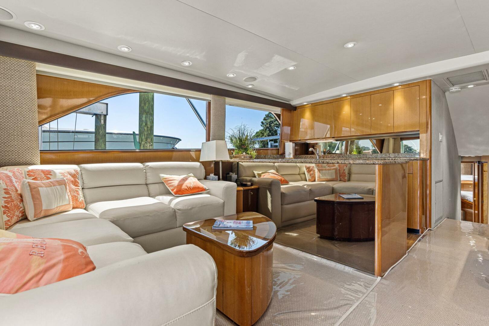 Viking-56 Convertible 2004-ONCE MOORE Palm Beach-Florida-United States-3937858 | Thumbnail