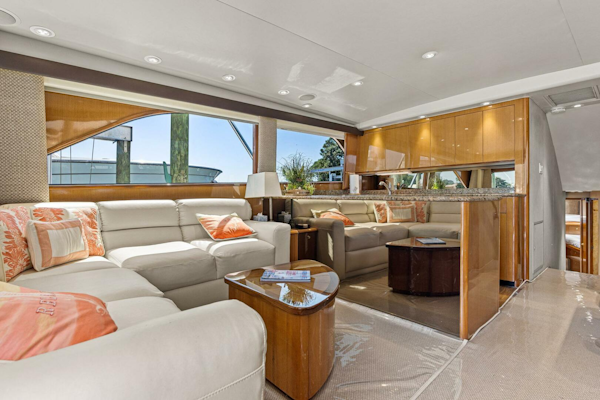 Viking-56 Convertible 2004-ONCE MOORE Palm Beach-Florida-United States-3937858