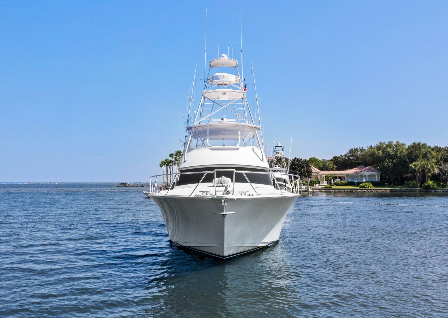 Viking-56 Convertible 2004-ONCE MOORE Palm Beach-Florida-United States-3937880 | Thumbnail