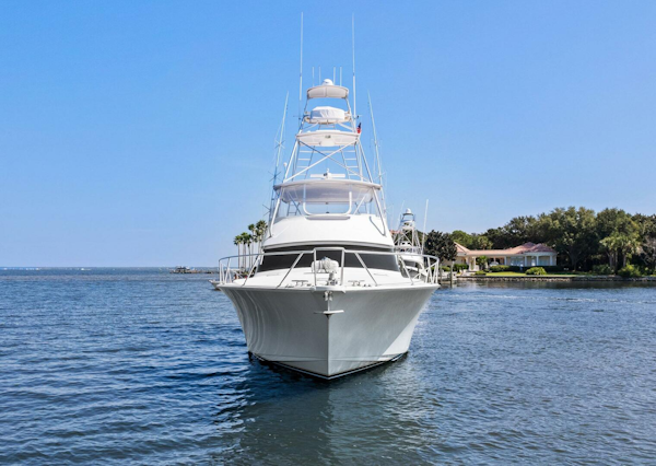 Viking-56 Convertible 2004-ONCE MOORE Palm Beach-Florida-United States-3937880