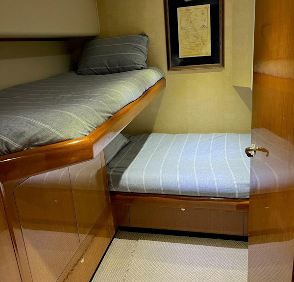 Viking-56 Convertible 2004-ONCE MOORE Palm Beach-Florida-United States-3937879