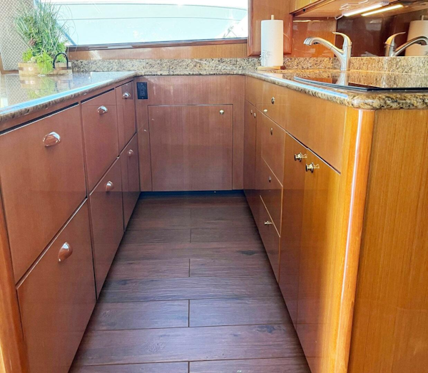 Viking-56 Convertible 2004-ONCE MOORE Palm Beach-Florida-United States-3937867