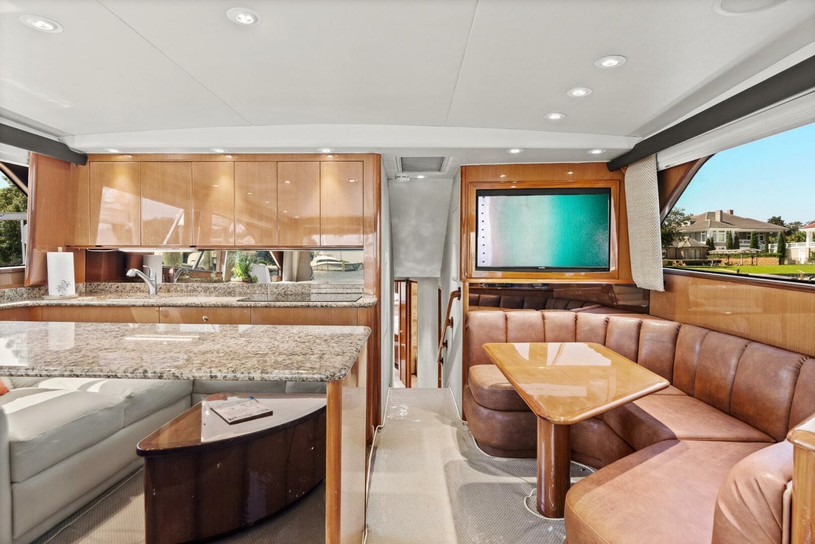 Viking-56 Convertible 2004-ONCE MOORE Palm Beach-Florida-United States-3937863 | Thumbnail