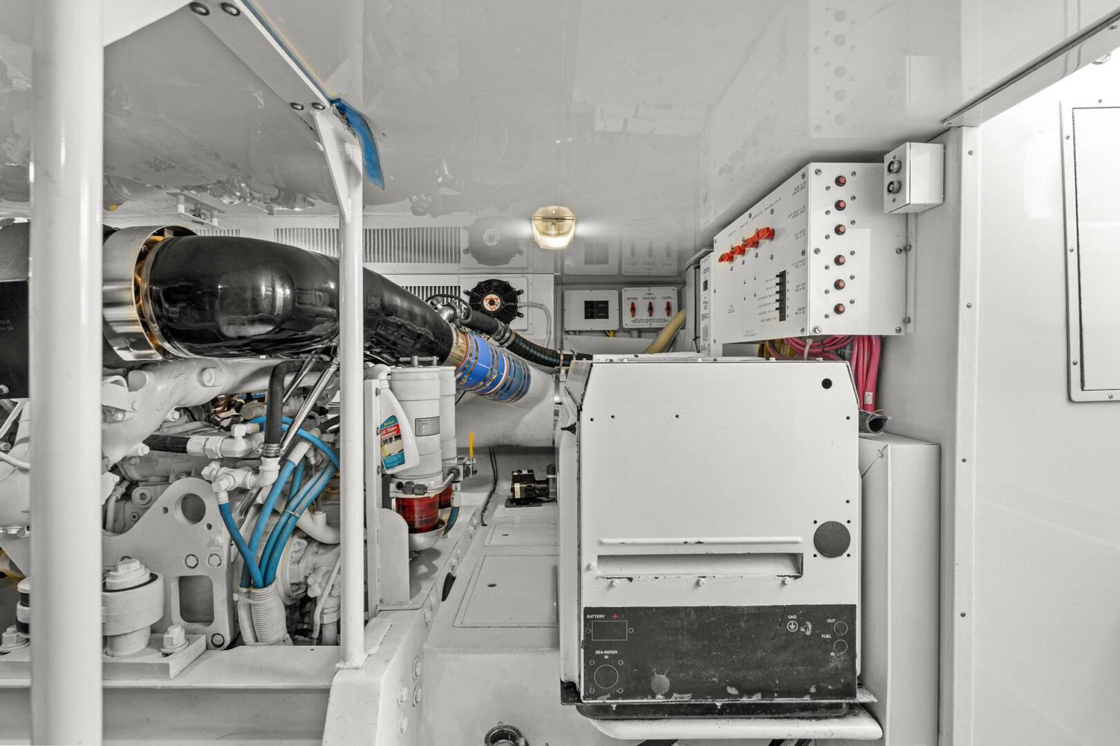 Viking-56 Convertible 2004-ONCE MOORE Palm Beach-Florida-United States-3937908 | Thumbnail