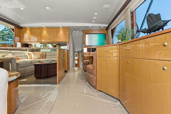 Viking-56 Convertible 2004-ONCE MOORE Palm Beach-Florida-United States-3937860