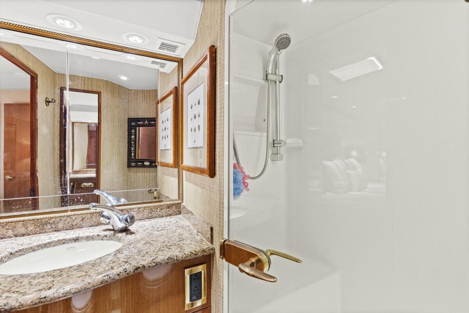 Viking-56 Convertible 2004-ONCE MOORE Palm Beach-Florida-United States-3937873 | Thumbnail