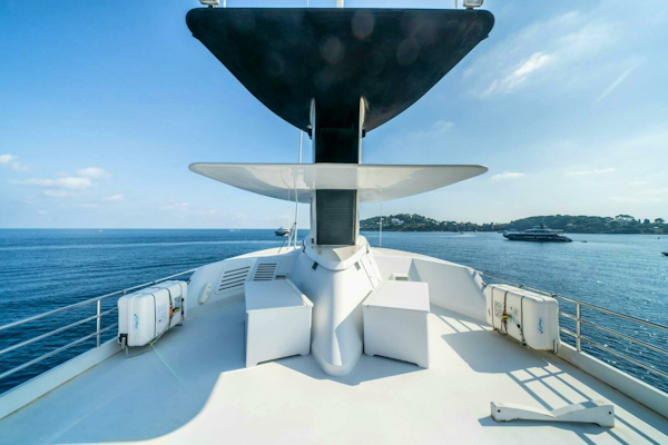 Feadship-Custom 1978-BLUEMAR II Trogir-Croatia-6086458