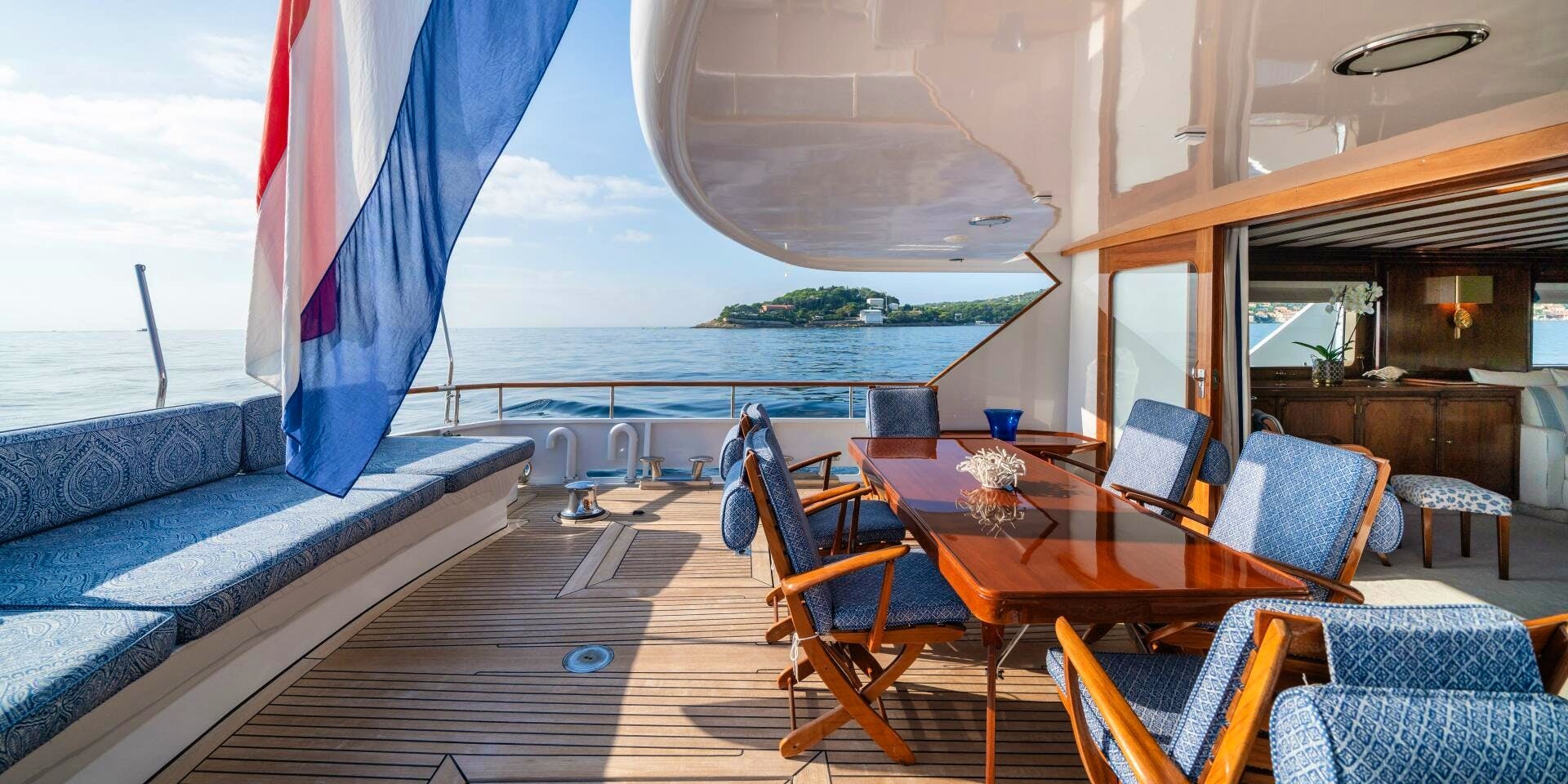 Feadship-Custom 1978-BLUEMAR II Trogir-Croatia-6086440 | Thumbnail