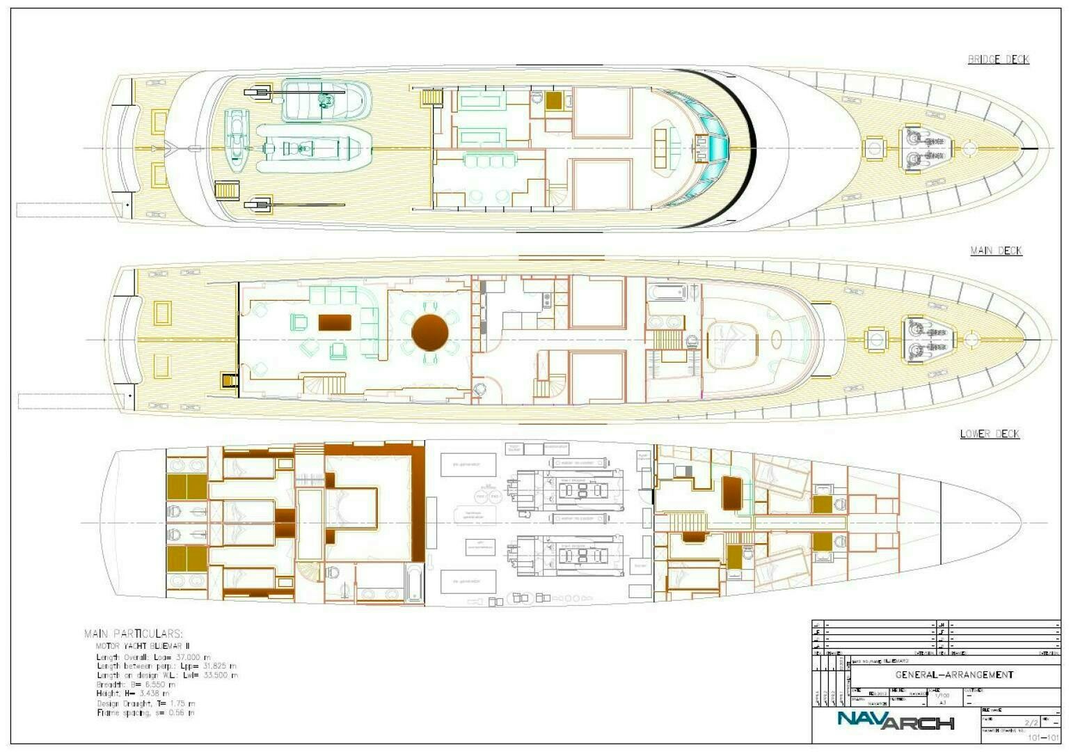 Feadship-Custom 1978-BLUEMAR II Trogir-Croatia-6086465 | Thumbnail