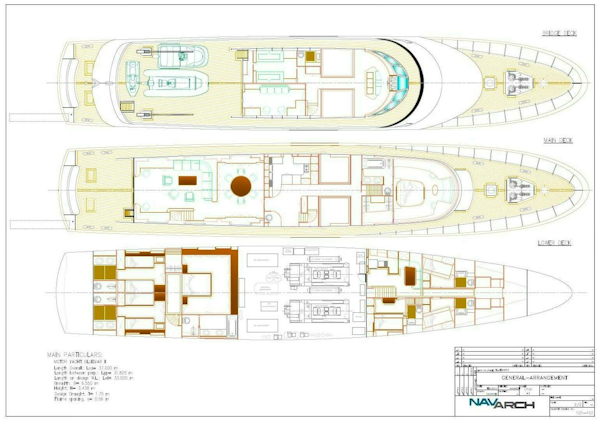 Feadship-Custom 1978-BLUEMAR II Trogir-Croatia-6086465