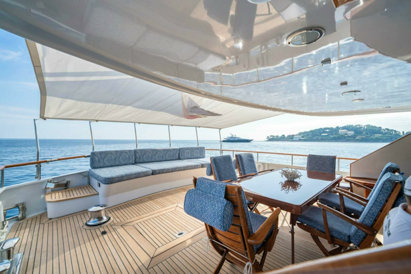 Feadship-Custom 1978-BLUEMAR II Trogir-Croatia-6086441