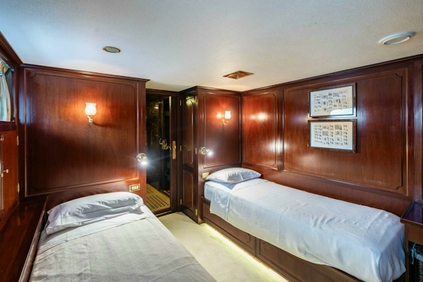 Feadship-Custom 1978-BLUEMAR II Trogir-Croatia-6086449