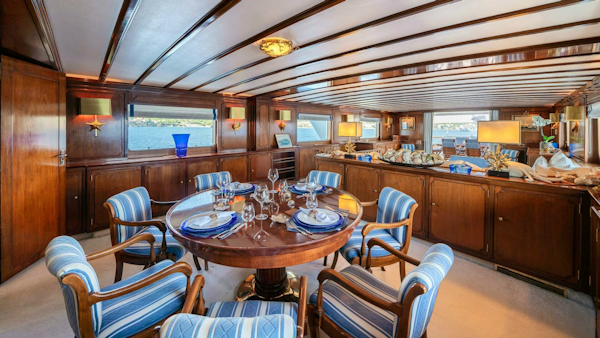 Feadship-Custom 1978-BLUEMAR II Trogir-Croatia-6086443