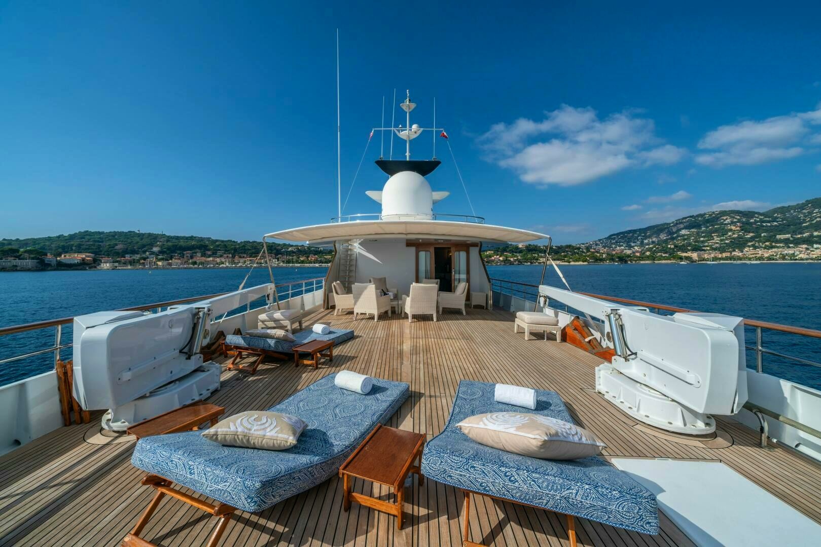 Feadship-Custom 1978-BLUEMAR II Trogir-Croatia-6086457 | Thumbnail