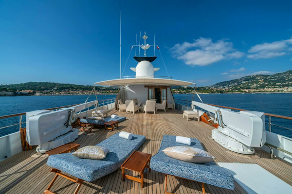 Feadship-Custom 1978-BLUEMAR II Trogir-Croatia-6086457