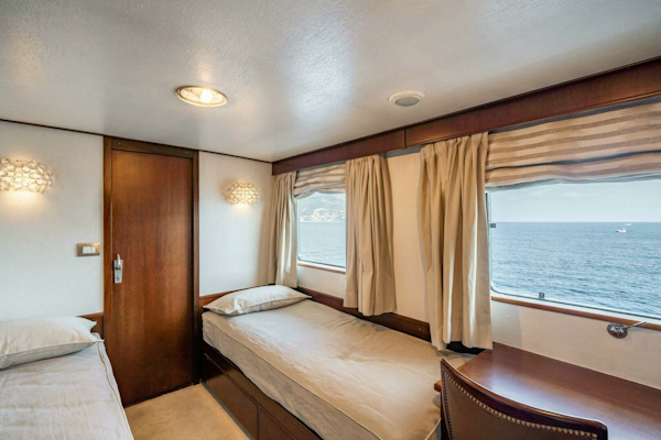 Feadship-Custom 1978-BLUEMAR II Trogir-Croatia-6086454