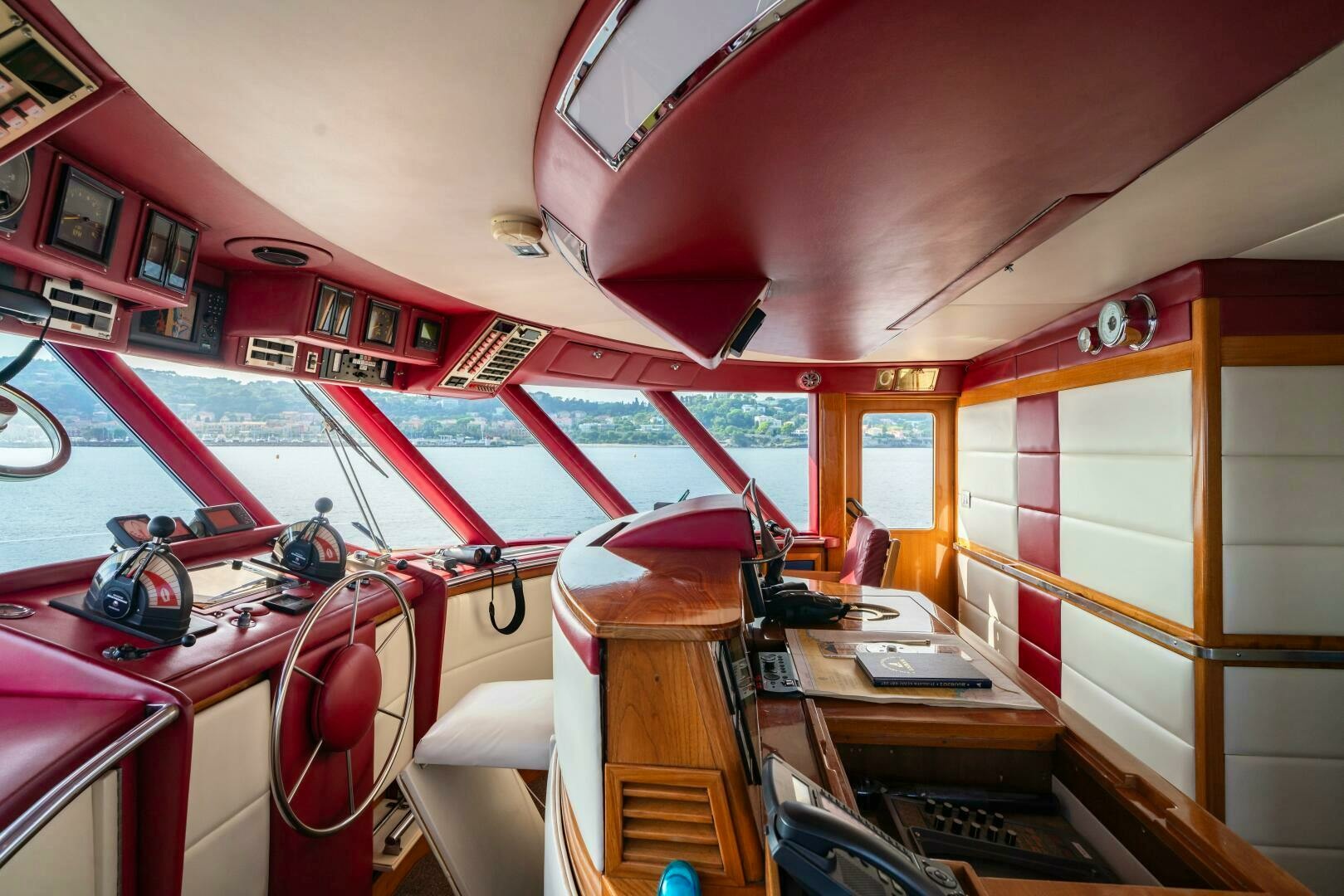 Feadship-Custom 1978-BLUEMAR II Trogir-Croatia-6086452 | Thumbnail