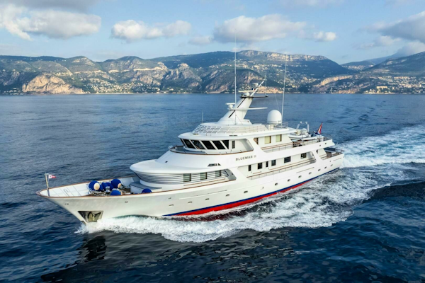 Feadship-Custom 1978-BLUEMAR II Trogir-Croatia-6086435