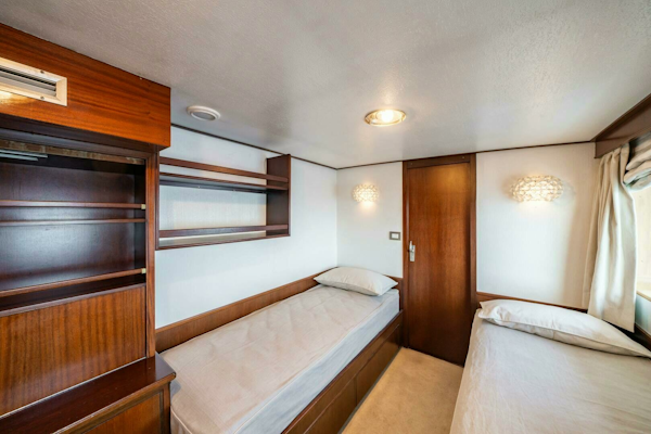 Feadship-Custom 1978-BLUEMAR II Trogir-Croatia-6086455