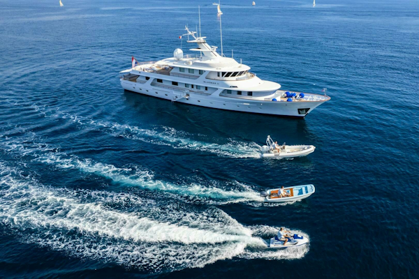 Feadship-Custom 1978-BLUEMAR II Trogir-Croatia-6086463