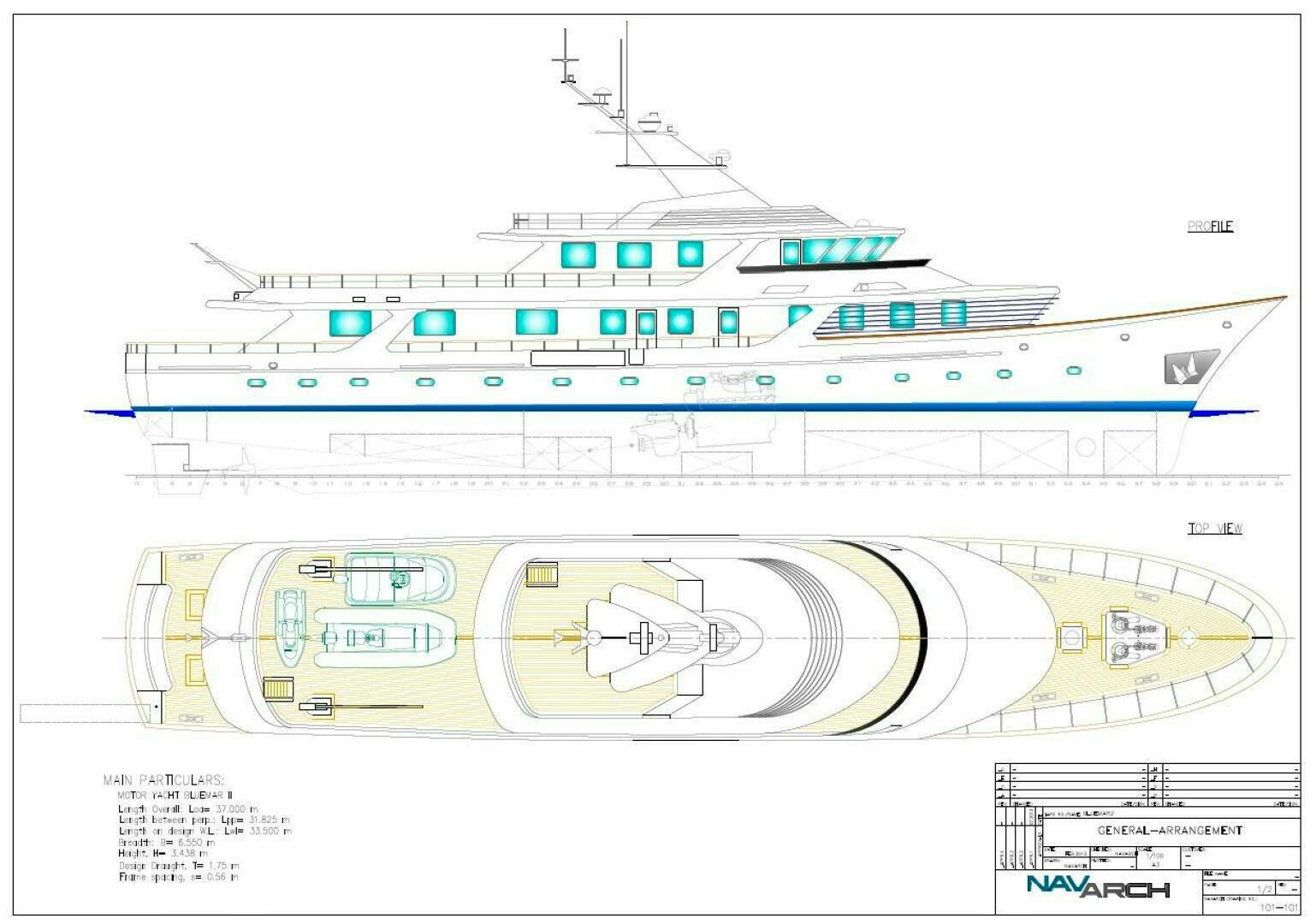 Feadship-Custom 1978-BLUEMAR II Trogir-Croatia-6086464 | Thumbnail