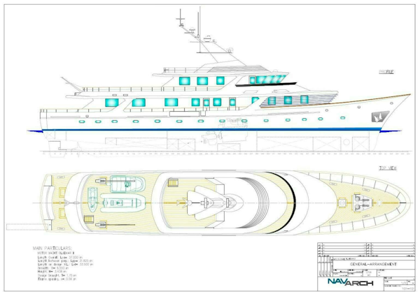 Feadship-Custom 1978-BLUEMAR II Trogir-Croatia-6086464