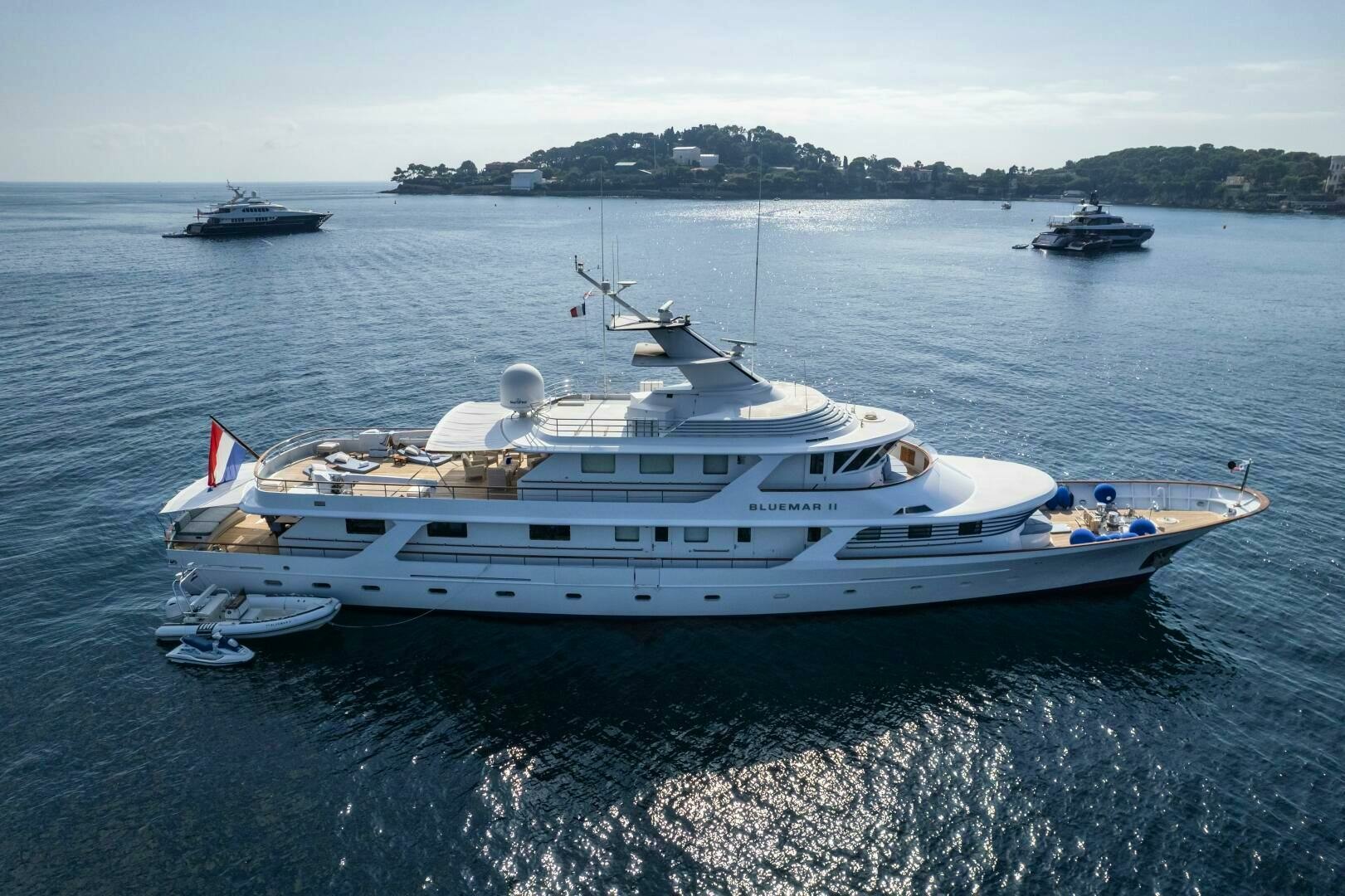 Feadship-Custom 1978-BLUEMAR II Trogir-Croatia-6086437 | Thumbnail