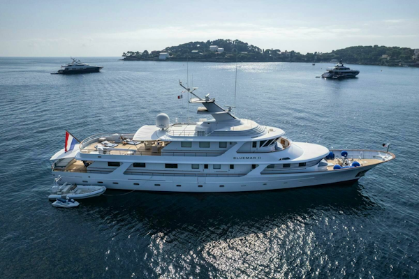 Feadship-Custom 1978-BLUEMAR II Trogir-Croatia-6086437