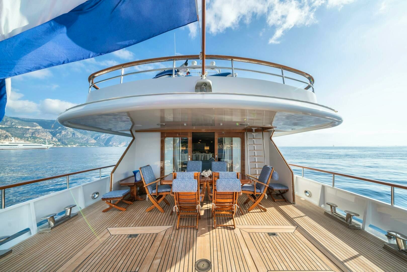 Feadship-Custom 1978-BLUEMAR II Trogir-Croatia-6086439 | Thumbnail