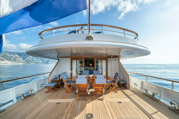 Feadship-Custom 1978-BLUEMAR II Trogir-Croatia-6086439