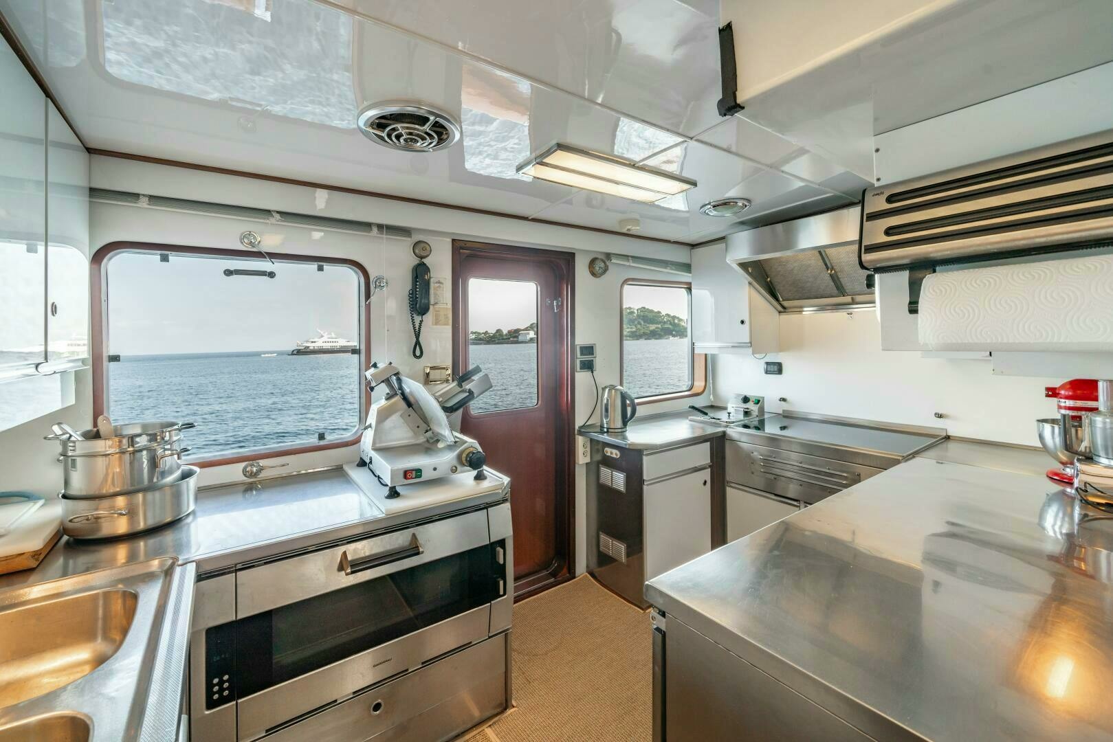 Feadship-Custom 1978-BLUEMAR II Trogir-Croatia-6086450 | Thumbnail