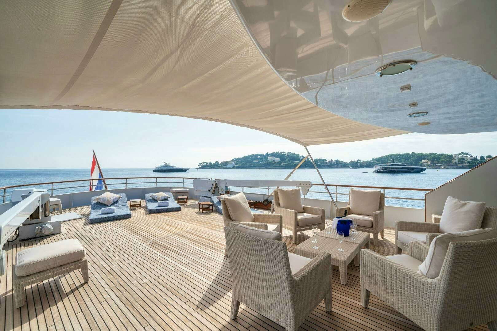 Feadship-Custom 1978-BLUEMAR II Trogir-Croatia-6086456 | Thumbnail