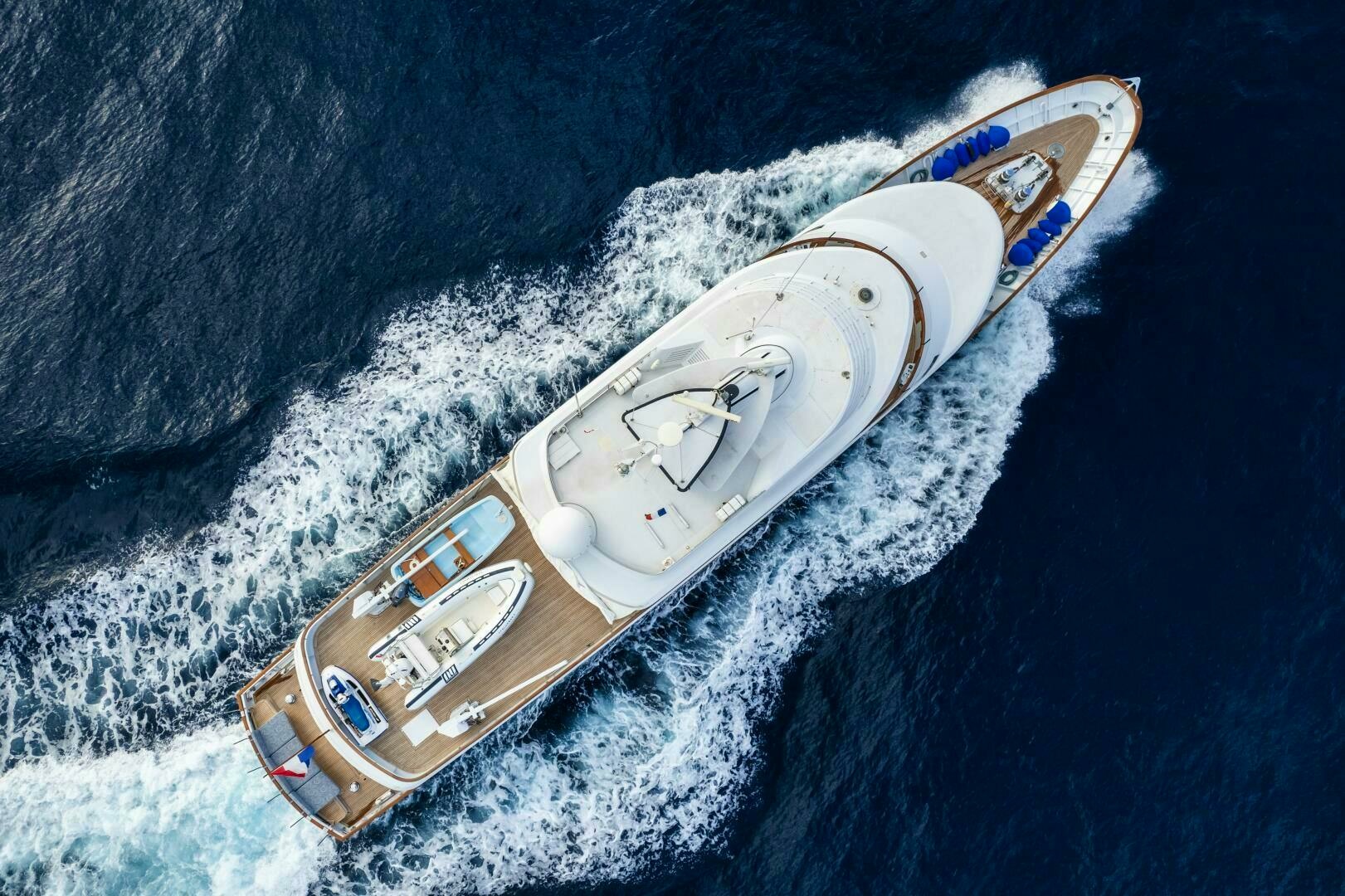 Feadship-Custom 1978-BLUEMAR II Trogir-Croatia-6086462 | Thumbnail