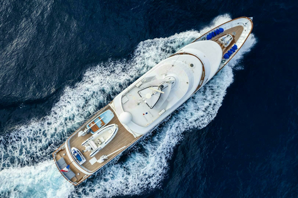 Feadship-Custom 1978-BLUEMAR II Trogir-Croatia-6086462