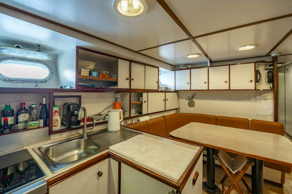 Feadship-Custom 1978-BLUEMAR II Trogir-Croatia-6086459