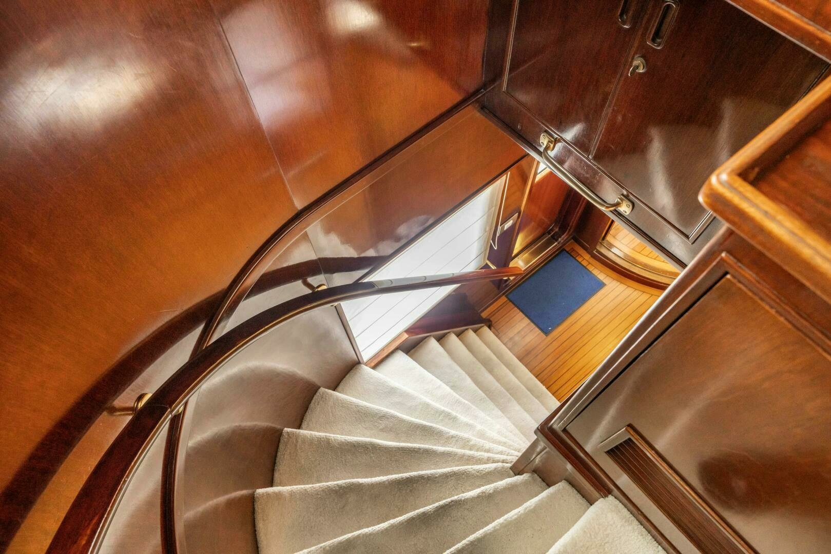 Feadship-Custom 1978-BLUEMAR II Trogir-Croatia-6086451 | Thumbnail