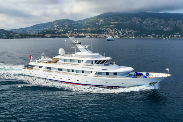 Feadship-Custom 1978-BLUEMAR II Trogir-Croatia-6086434